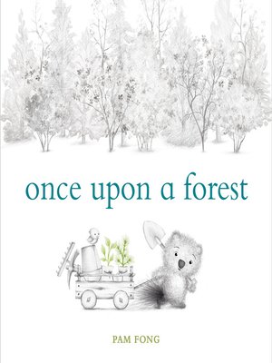 cover image of Once Upon a Forest